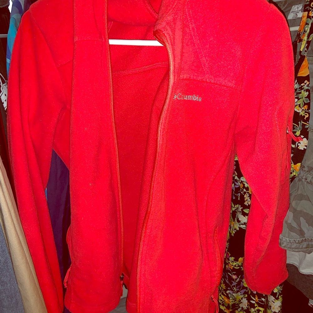 Columbia jacket